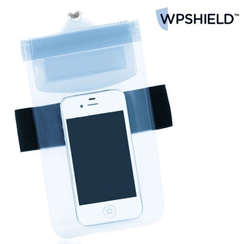 Vodeodolné púzdro na mobilný telefón  WPSHIELD