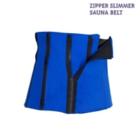 Športový pás Zipper Slimmer sauna belt