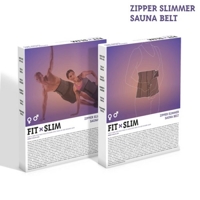 Športový pás Zipper Slimmer sauna belt